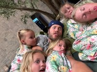 Kelly Stafford jokes for flying Southwest Airlines you do what you need to do
